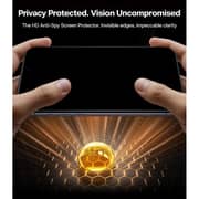 Torras Privacy Screen Protector Black iPhone 17 - X00FX2624