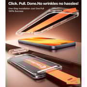 Torras Privacy Screen Protector Black iPhone 17 - X00FX2624