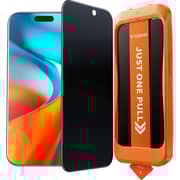 Torras Privacy Screen Protector Black iPhone 17 Pro Max - X00FX2627