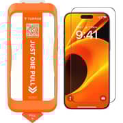 Torras Install Master Series Screen Protector Clear iPhone 17 - X00FX2620