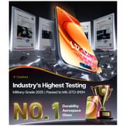 Torras Install Master Series Screen Protector Clear iPhone 17 - X00FX2620