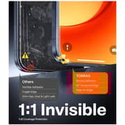 Torras Install Master Series Screen Protector Clear iPhone 17 Pro Max - X00FX2623