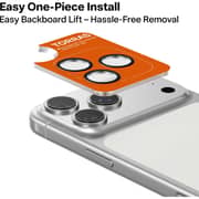 Torras LensGuard Lens Protector Black iPhone 17 Pro - X00FX2630