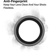 Torras LensGuard Lens Protector Black iPhone 17 Pro - X00FX2630