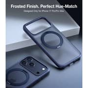 Torras Ostand Pro R Series Case Midnight Blue iPhone 17 Pro - X00FX2588