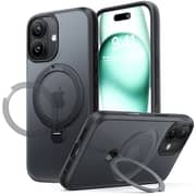 Torras Ostand Spin Series Case Black iPhone 17 - X00FX2568