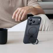 Torras Ostand Spin Series Case Black iPhone 17 Pro - X00FX2570