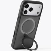 Torras Ostand Spin Series Case Black iPhone 17 Pro - X00FX2570