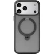 Torras Ostand Spin Series Case Black iPhone 17 Pro - X00FX2570