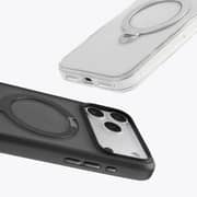 Torras Ostand Spin Series Case Black iPhone 17 Pro - X00FX2570