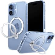 Torras Ostand Spin Series Case Clear iPhone 17 - X00FX2572