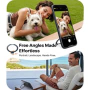 Torras Ostand Spin Series Case Black iPhone 17 Air - X00FX2569