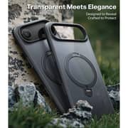 Torras Ostand Spin Series Case Black iPhone 17 Air - X00FX2569