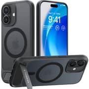 Torras Pstand Series Case Black iPhone 17 - X00FX2561