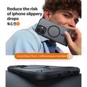 Torras Pstand Series Case Black iPhone 17 - X00FX2561