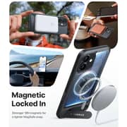 Torras Pstand Series Case Black iPhone 17 - X00FX2561