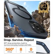 Torras Pstand Series Case Black iPhone 17 - X00FX2561