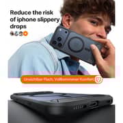 Torras Pstand Series Case Black iPhone 17 Pro - X00FX2563