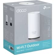 TPLink BE3600 Wireless Dual Band WiFi 7 Router - Deco BE25