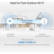 TPLink BE3600 Wireless Dual Band WiFi 7 Router - Deco BE25