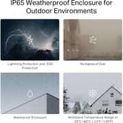 TPLink BE3600 Wireless Dual Band WiFi 7 Router - Deco BE25