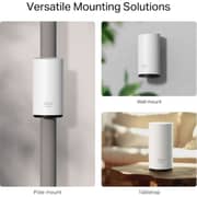 TPLink BE3600 Wireless Dual Band WiFi 7 Router - Deco BE25