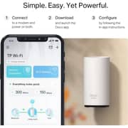 TPLink BE3600 Wireless Dual Band WiFi 7 Router - Deco BE25