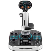 Thrustmaster SOLR 1 Flightstick White - TM-JSTK-SOLR