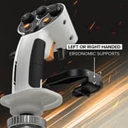 Thrustmaster SOLR 1 Flightstick White - TM-JSTK-SOLR