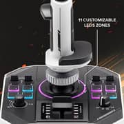 Thrustmaster SOLR 1 Flightstick White - TM-JSTK-SOLR