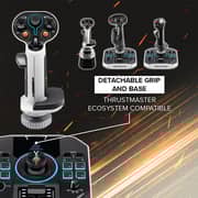 Thrustmaster SOLR 1 Flightstick White - TM-JSTK-SOLR