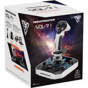 Thrustmaster SOLR 1 Flightstick White - TM-JSTK-SOLR