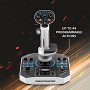 Thrustmaster SOLR 1 Flightstick White - TM-JSTK-SOLR