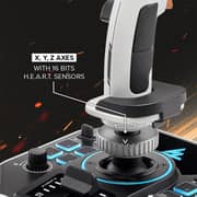 Thrustmaster SOLR 1 Flightstick White - TM-JSTK-SOLR