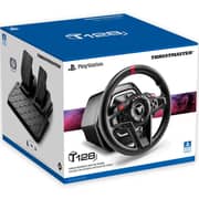 Thrustmaster T128P Racing Wheel Black - TM-WHL-T128-PS