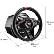 Thrustmaster T128P Racing Wheel Black - TM-WHL-T128-PS