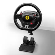 Thrustmaster T98-P Ferrari 296 GTB Racing Wheel Black - TM-WHL-T98FRARI296
