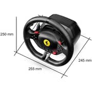 Thrustmaster T98-P Ferrari 296 GTB Racing Wheel Black - TM-WHL-T98FRARI296