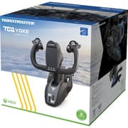 Thrustmaster TCA Yoke Boeing Edition Black - TM-JSTK-TCA-YOKE