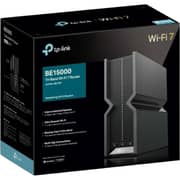 TPLink BE15000 Wireless Tri Band WiFi 7 Router - Archer BE700