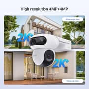 Ezviz Smart Home Battery Camera - HB90/SP
