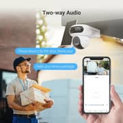 Ezviz Smart Home Battery Camera - HB90/SP