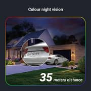 Ezviz Smart Home Battery Camera - HB90/SP