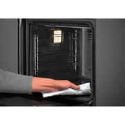 Smeg Built-in Electric Oven 90cm Matte Black - SFP9302TN