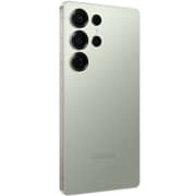 Samsung Galaxy S25 Ultra 5G 256GB 12GB RAM Titanium Jade Green Dual SIM Smartphone