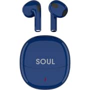 Xcell Soul-AI True Wireless Earbuds Blue