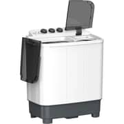 Midea Top Load Washer 18 kg - MT100W180W-KW