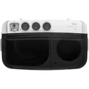 Midea Top Load Washer 18 kg - MT100W180W-KW
