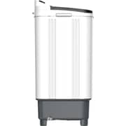 Midea Top Load Washer 18 kg - MT100W180W-KW