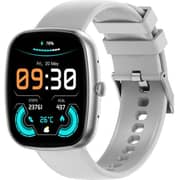 Aukey 2 S Smartwatch Silver